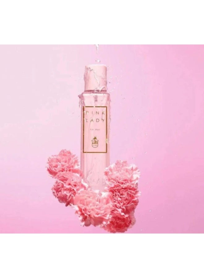ASSAF PINK LADY 200 ML EDP - Image 4